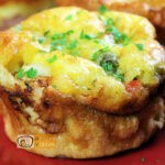 Csirkemuffin recept, csirkemuffin elkészítése - Recept Videók