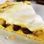 Fedett almás pite recept, fedett almás pite elkészítése - Recept Videók