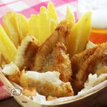 Fish and chips recept, fish and chips elkészítése - Recept Videók