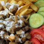 Gyros recept, gyros elkészítése - Recept Videók