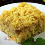 Morzsás almás recept, morzsás almás elkészítése - Recept Videók