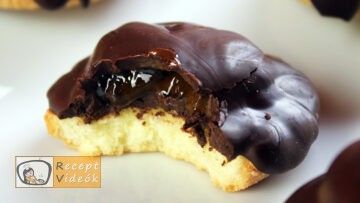 Piskótatallér recept, piskótatallér elkészítése - Recept Videók