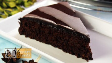 Csokis süti recept, csokis süti elkészítése - Recept Videók