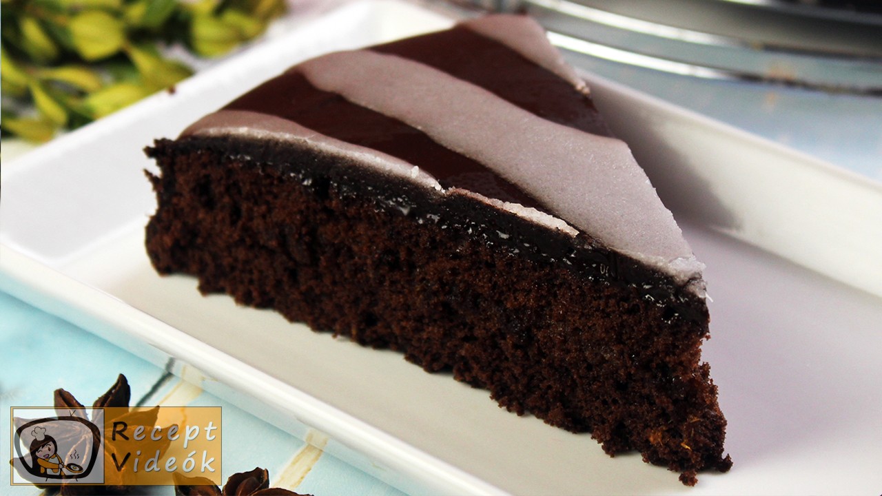 Csokis süti recept, csokis süti elkészítése - Recept Videók Csokis süti recept, csokis süti elkészítése - Recept Videók