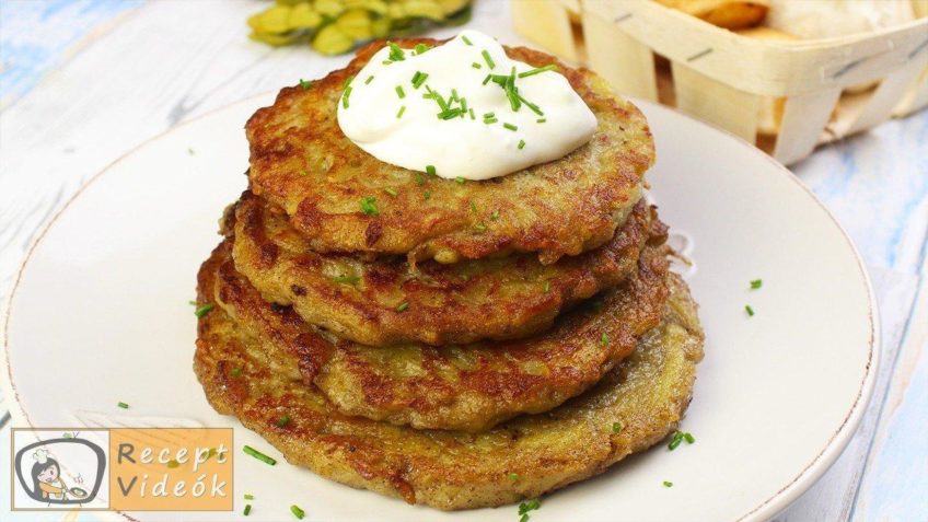 Boxty recept, boxty elkészítése - Recept Videók