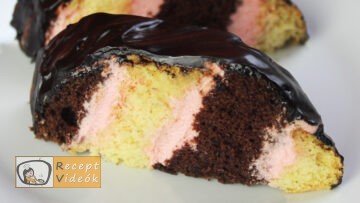 Méteres recept, méteres elkészítése - Recept Videók