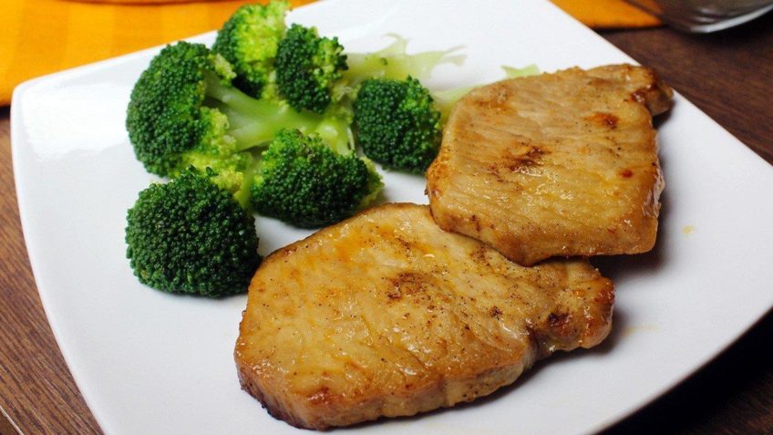 Sütőben sült karaj recept, sütőben sült karaj elkészítése - Recept Videók