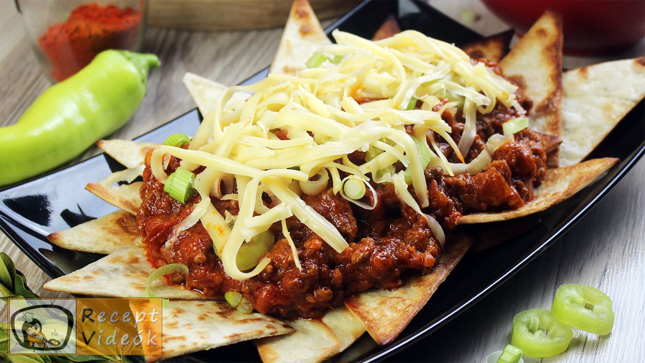 Frito pite recept, frito pite elkészítése - Recept Videók