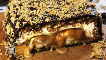 Kinder maxi king recept, kinder maxi king elkészítése - Recept Videók