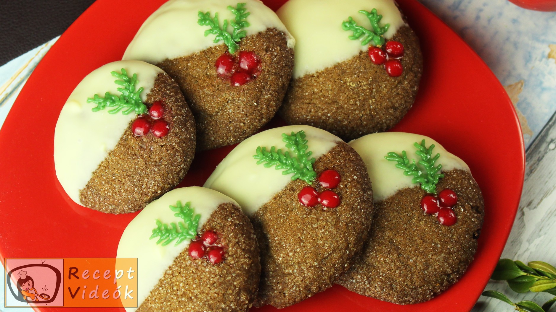 Gyömbéres keksz recept, gyömbéres keksz elkészítése - Recept Videók Gyömbéres keksz recept, gyömbéres keksz elkészítése - Recept Videók