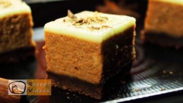 Mentolos-csokis recept, mentolos-csokis elkészítése - Recept Videók