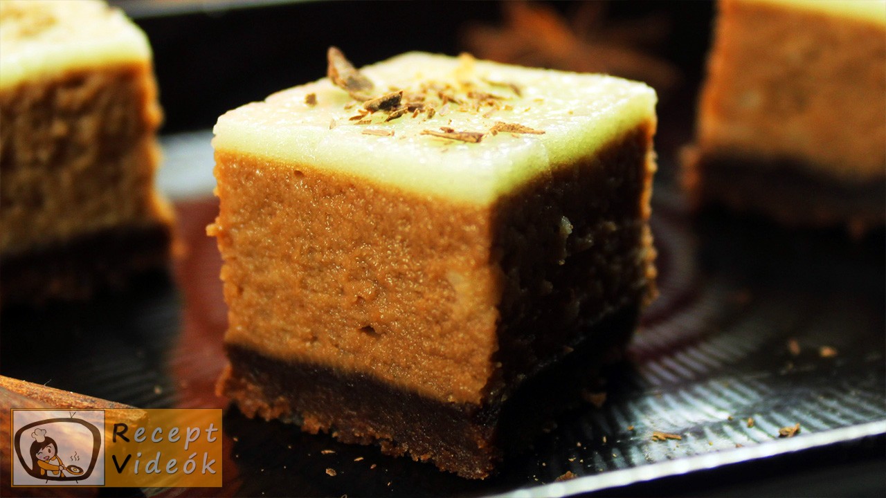 Mentolos-csokis recept, mentolos-csokis elkészítése - Recept Videók