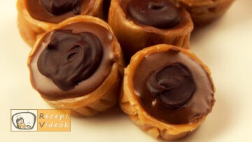 Toffifee recept, toffifee elkészítése - Recept Videók