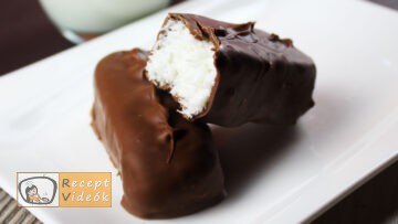 Bounty recept, bounty elkészítése - Recept Videók