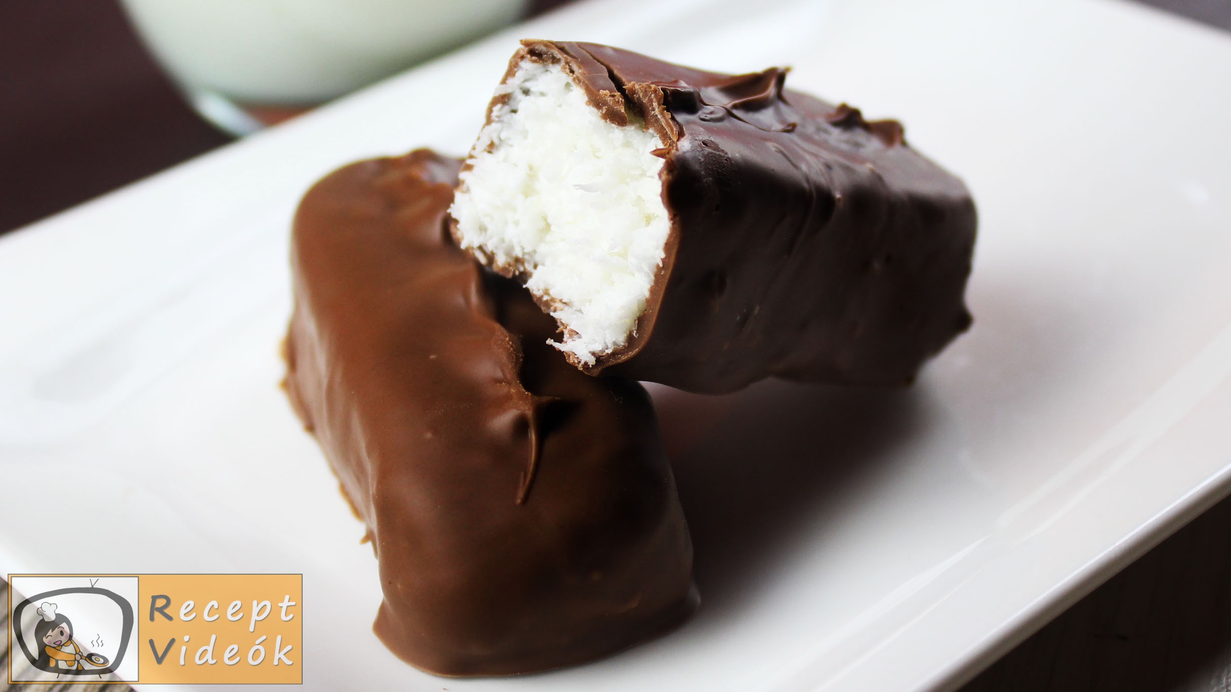 Bounty recept, bounty elkészítése - Recept Videók Bounty recept, bounty elkészítése - Recept Videók