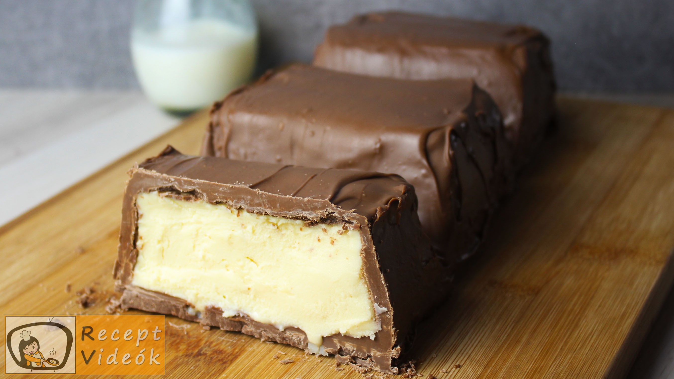 Kinder maxi recept, kinder maxi elkészítése - Recept Videók Kinder maxi recept, kinder maxi elkészítése - Recept Videók