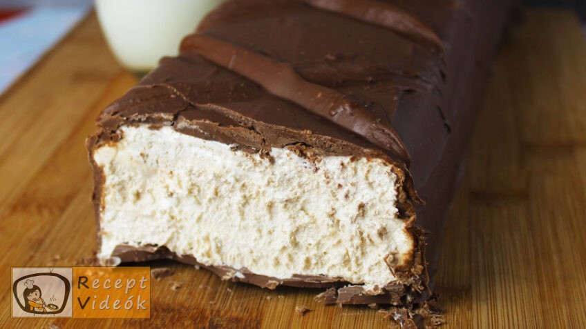 MILKY WAY RECEPT VIDEÓVAL – Milky Way készítése