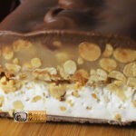 Snickers recept, snickers elkészítése - Recept Videók