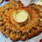 Sajtfondü szív recept, sajtfondü szív elkészítése - Recept Videók