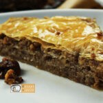 Baklava recept, baklava elkészítése - Recept Videók