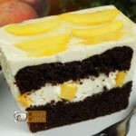 Mascarponés baracktorta recept, mascarponés baracktorta elkészítése - Recept Videók