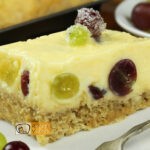 Szőlős krémes recept, Szőlős krémes elkészítése - Recept Videók