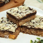 Almás-gesztenyés kevert süti recept, almás-gesztenyés kevert süti elkészítése - Recept Videók