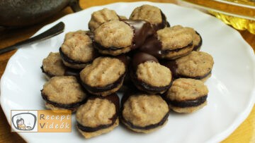 Gesztenyés pathé , Gesztenyés pathé elkészítése - Recept Videók