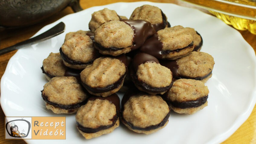 GESZTENYÉS PATHÉ RECEPT VIDEÓVAL – gesztenyés pathé készítése