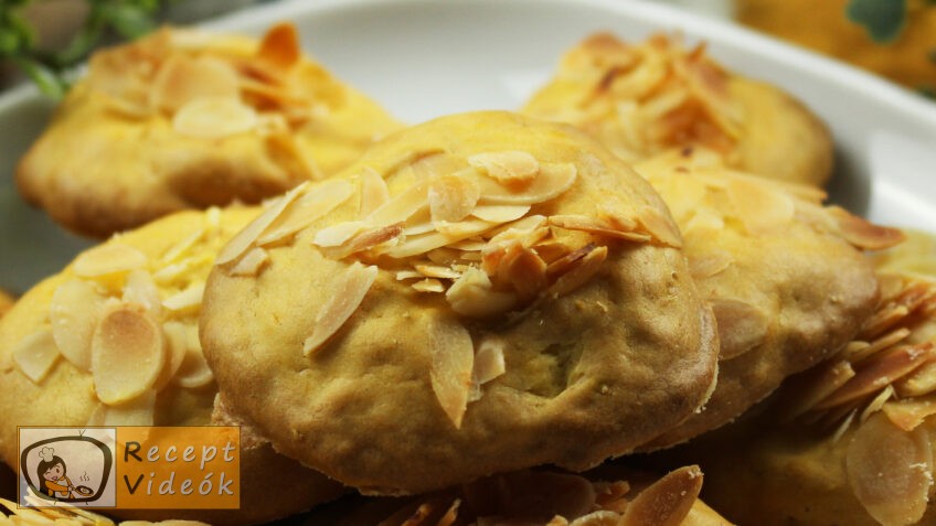 SÜTŐTÖKÖS KEKSZ RECEPT VIDEÓVAL – sütőtökös keksz készítése