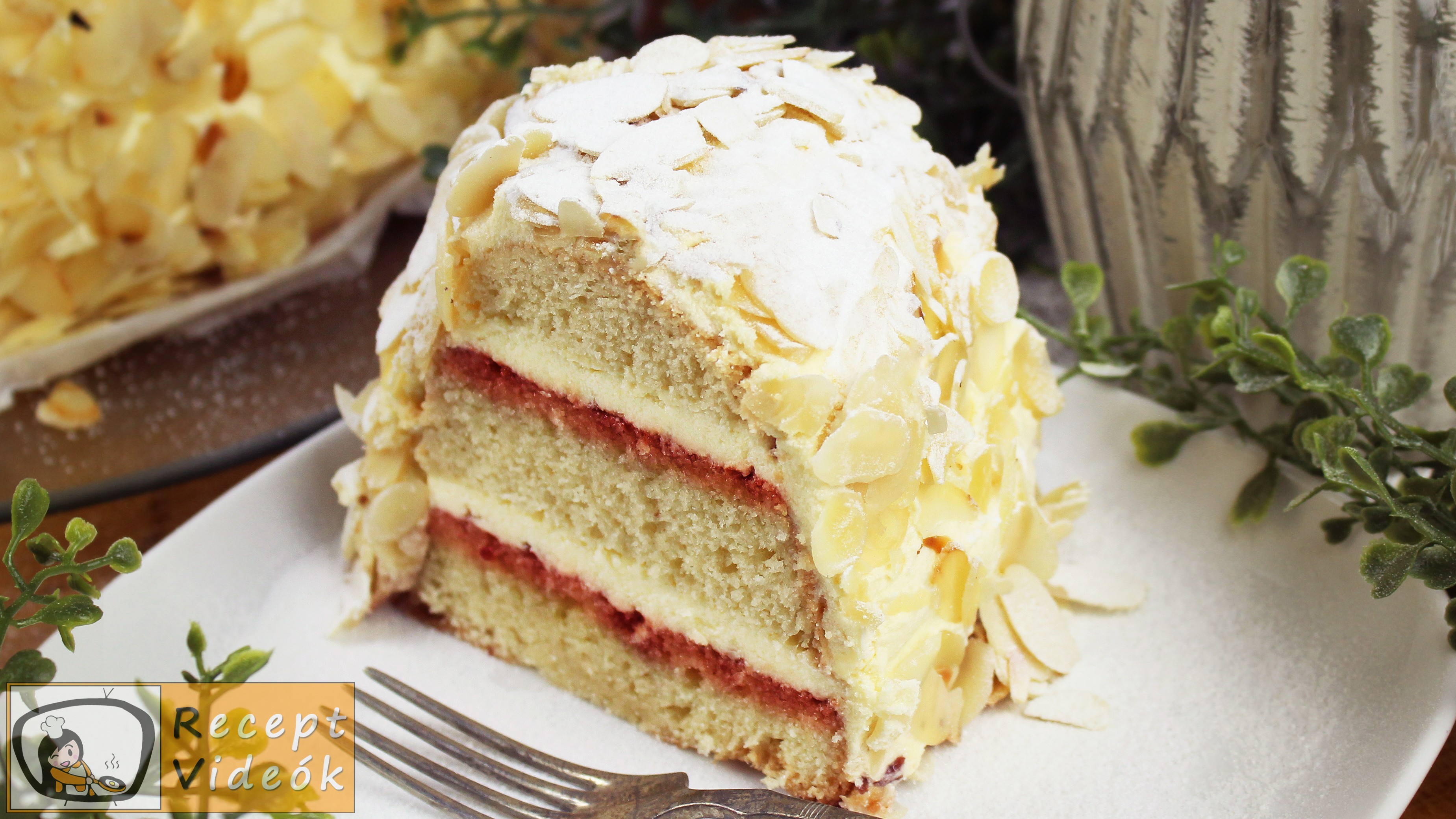 Frankfurti koszorú recept, frankfurti koszorú elkészítése - Recept Videók Frankfurti koszorú recept, frankfurti koszorú elkészítése - Recept Videók