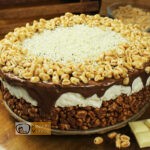 Kinder Country torta recept, kinder Country tortaelkészítése - Recept Videók