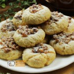 Mézes-diós ökörszem süti recept, mézes-diós ökörszem süti elkészítése - Recept Videók