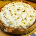 Olasz citromtorta recept, olasz citromtorta elkészítése - Recept Videók