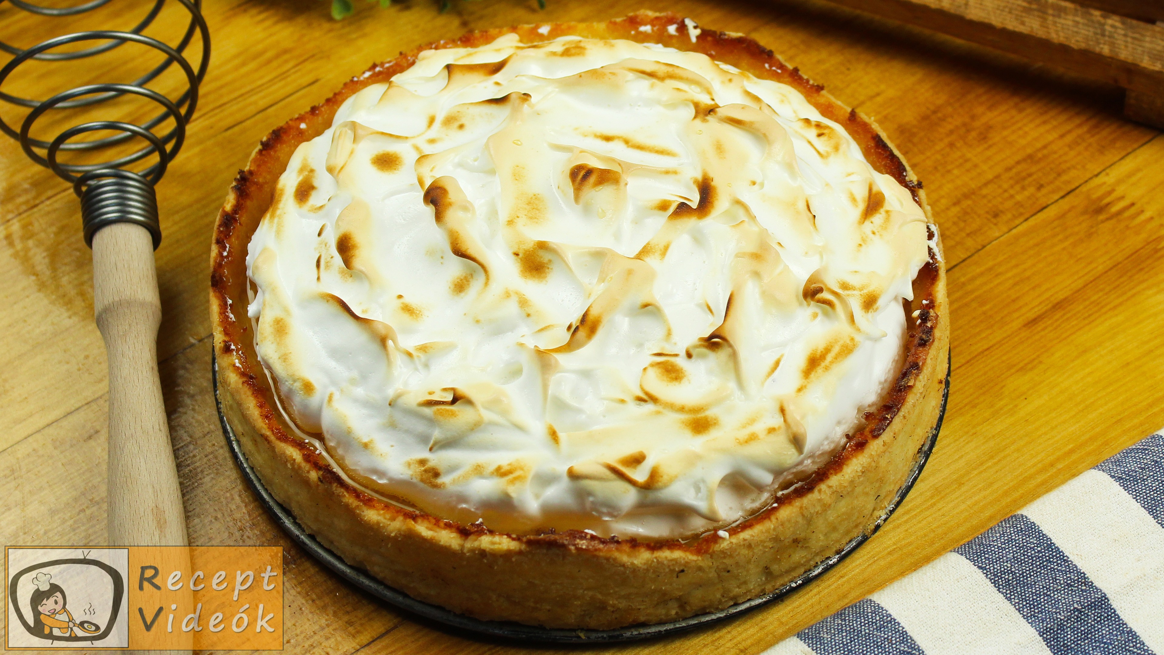 Olasz citromtorta recept, olasz citromtorta elkészítése - Recept Videók Olasz citromtorta recept, olasz citromtorta elkészítése - Recept Videók