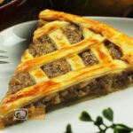 Almás-diós-narancsos pite recept, almás-diós-narancsos pite elkészítése - Recept Videók