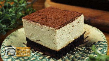 Chococcino szelet recept, chococcino szelet elkészítése - Recept Videók