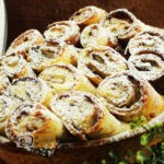 Bécsi rakott palacsinta recept, bécsi rakott palacsinta elkészítése - Recept Videók