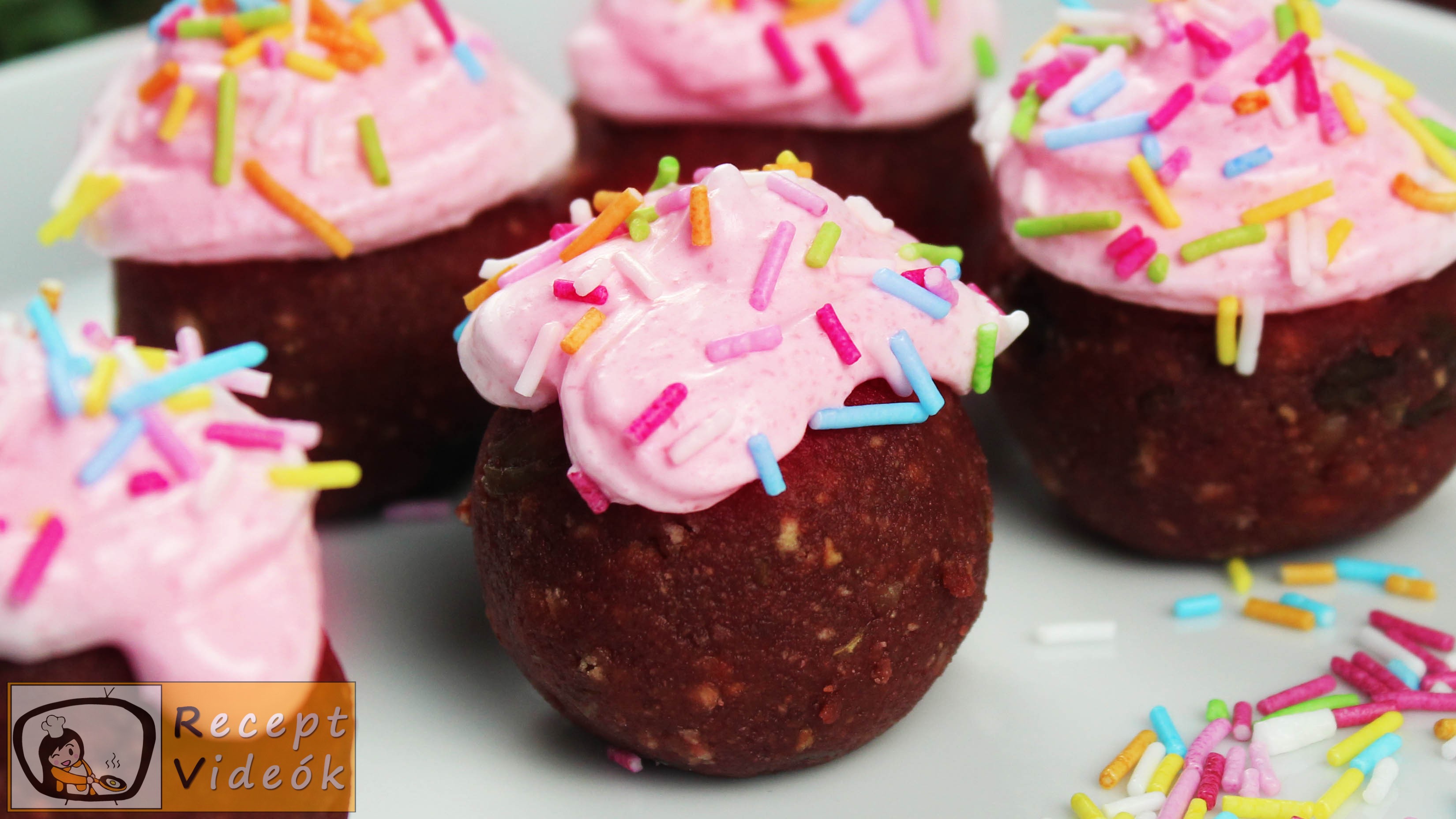 Puncsgolyó recept, puncsgolyó elkészítése - Recept Videók