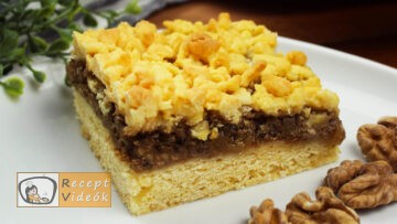 Borzaskata recept, borzaskata elkészítése - Recept Videók