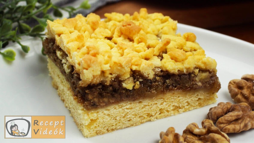 BORZASKATA RECEPT VIDEÓVAL – borzaskata készítése