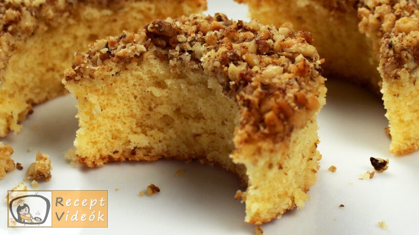 KOSSUTH KIFLI RECEPT VIDEÓVAL – Kossuth kifli készítése