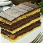 Marcipán szelet recept, marcipán szelet elkészítése - Recept Videók