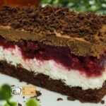 Meggyes szelet recept, meggyes szelet elkészítése - Recept Videók