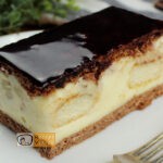 Tamás szelet recept, Tamás szelet elkészítése - Recept Videók