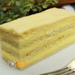 Citromos szelet recept, citromos szelet elkészítése - Recept Videók