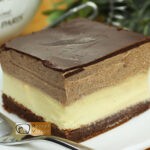 Kávékrémes kocka recept, kávékrémes kocka elkészítése - Recept Videók