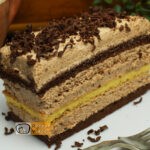 Mogyorós szelet recept, mogyorós szelet elkészítése - Recept Videók