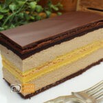 Praliné szelet recept, praliné szelet elkészítése - Recept Videók