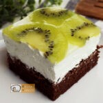 Tejfölös kocka kivivel recept, Tejfölös kocka kivivel elkészítése - Recept Videók